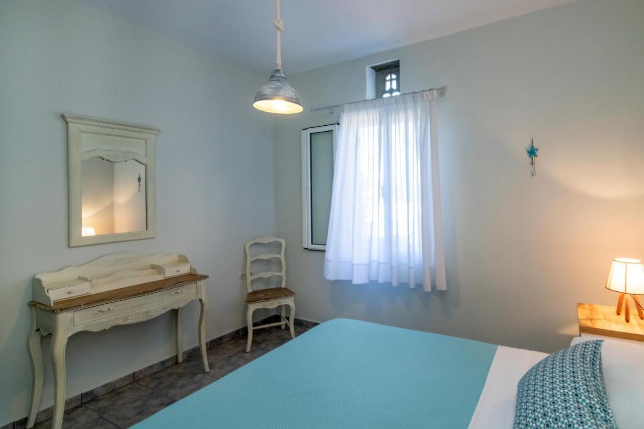 Albatross Holiday Apartments 아기오스 소스티스 외부 사진