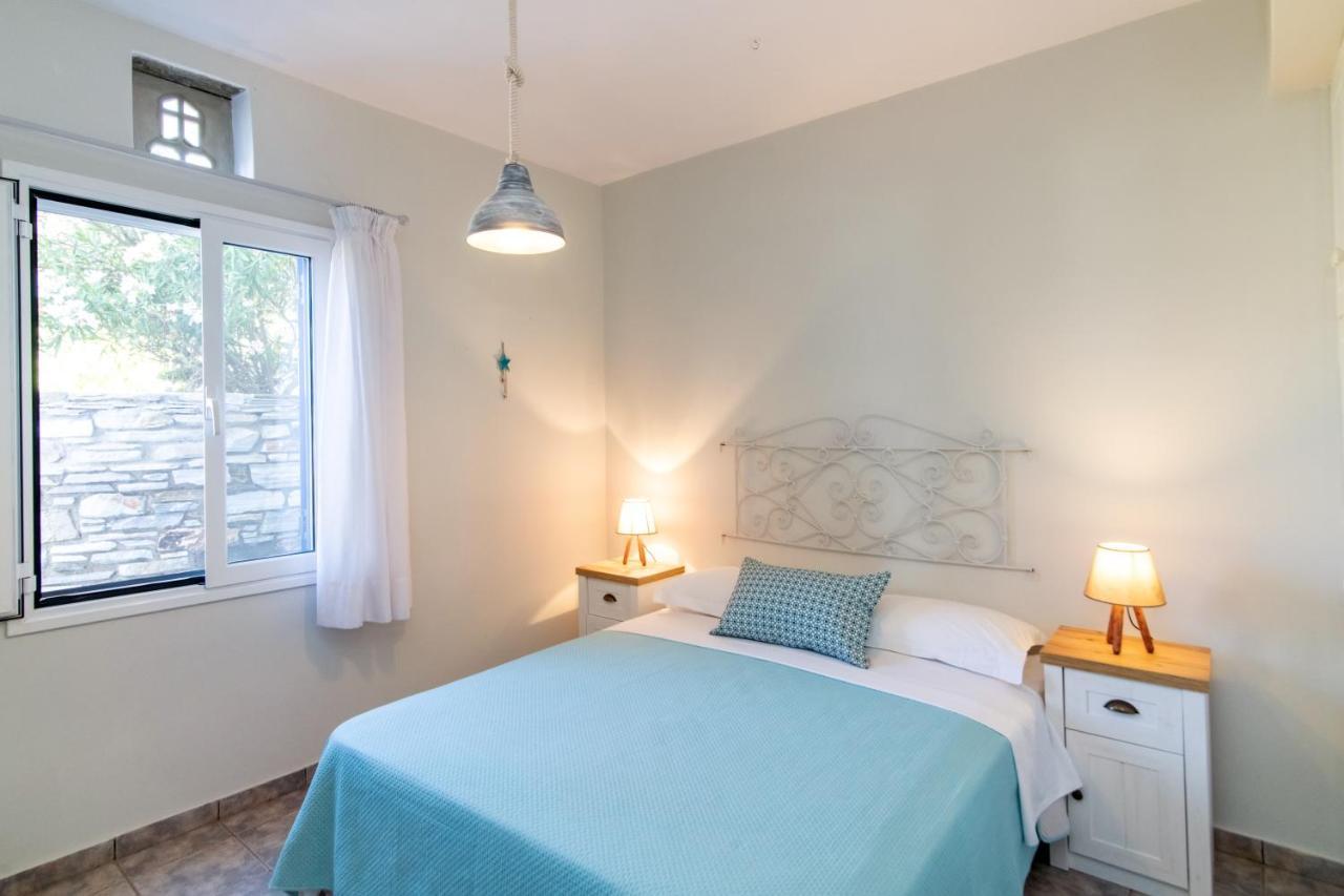 Albatross Holiday Apartments 아기오스 소스티스 외부 사진