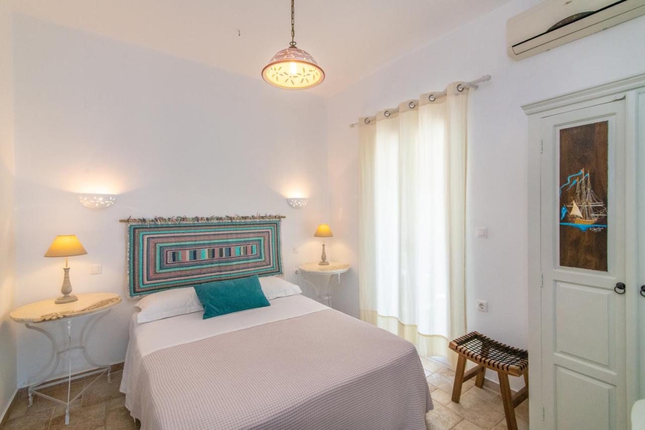 Albatross Holiday Apartments 아기오스 소스티스 외부 사진