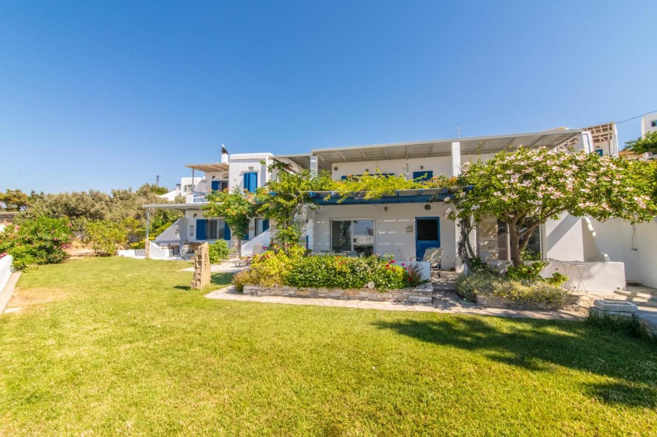 Albatross Holiday Apartments 아기오스 소스티스 외부 사진