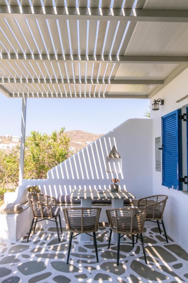 Albatross Holiday Apartments 아기오스 소스티스 외부 사진