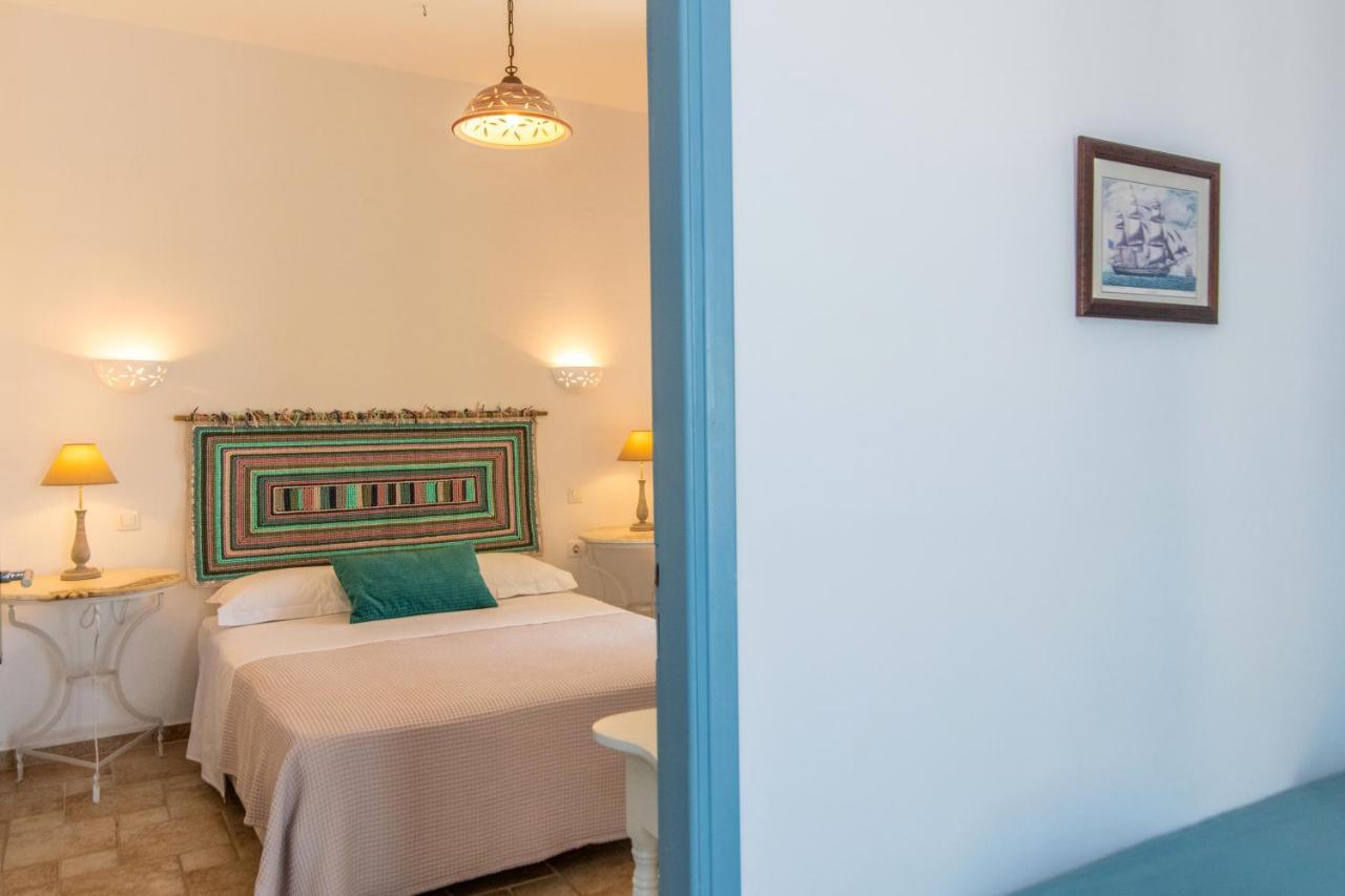 Albatross Holiday Apartments 아기오스 소스티스 외부 사진