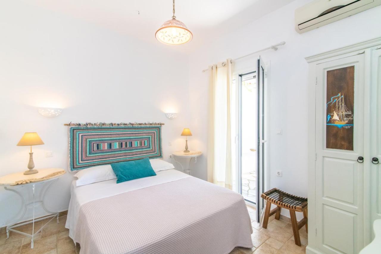 Albatross Holiday Apartments 아기오스 소스티스 외부 사진