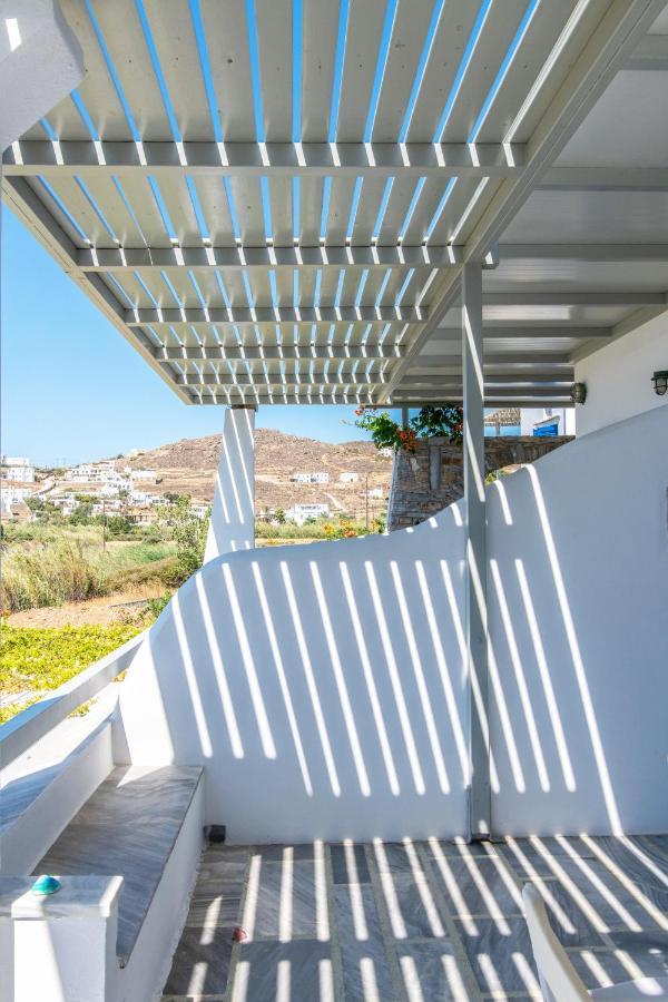 Albatross Holiday Apartments 아기오스 소스티스 외부 사진