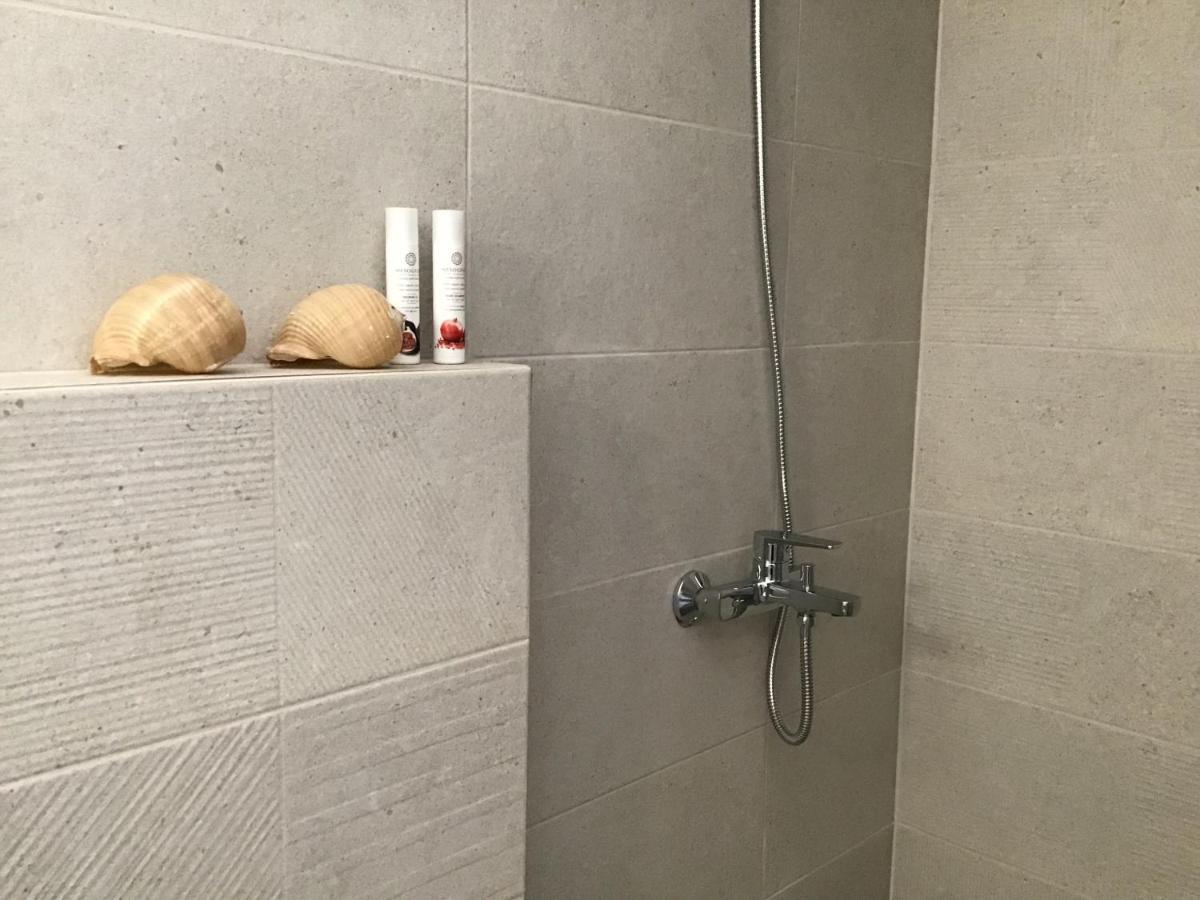 Albatross Holiday Apartments 아기오스 소스티스 외부 사진