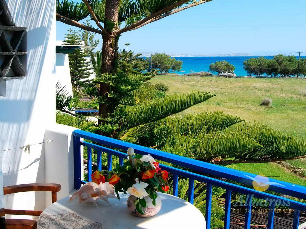 Albatross Holiday Apartments 아기오스 소스티스 객실 사진