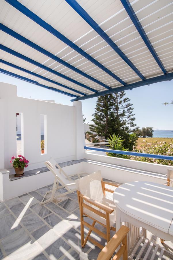 Albatross Holiday Apartments 아기오스 소스티스 외부 사진
