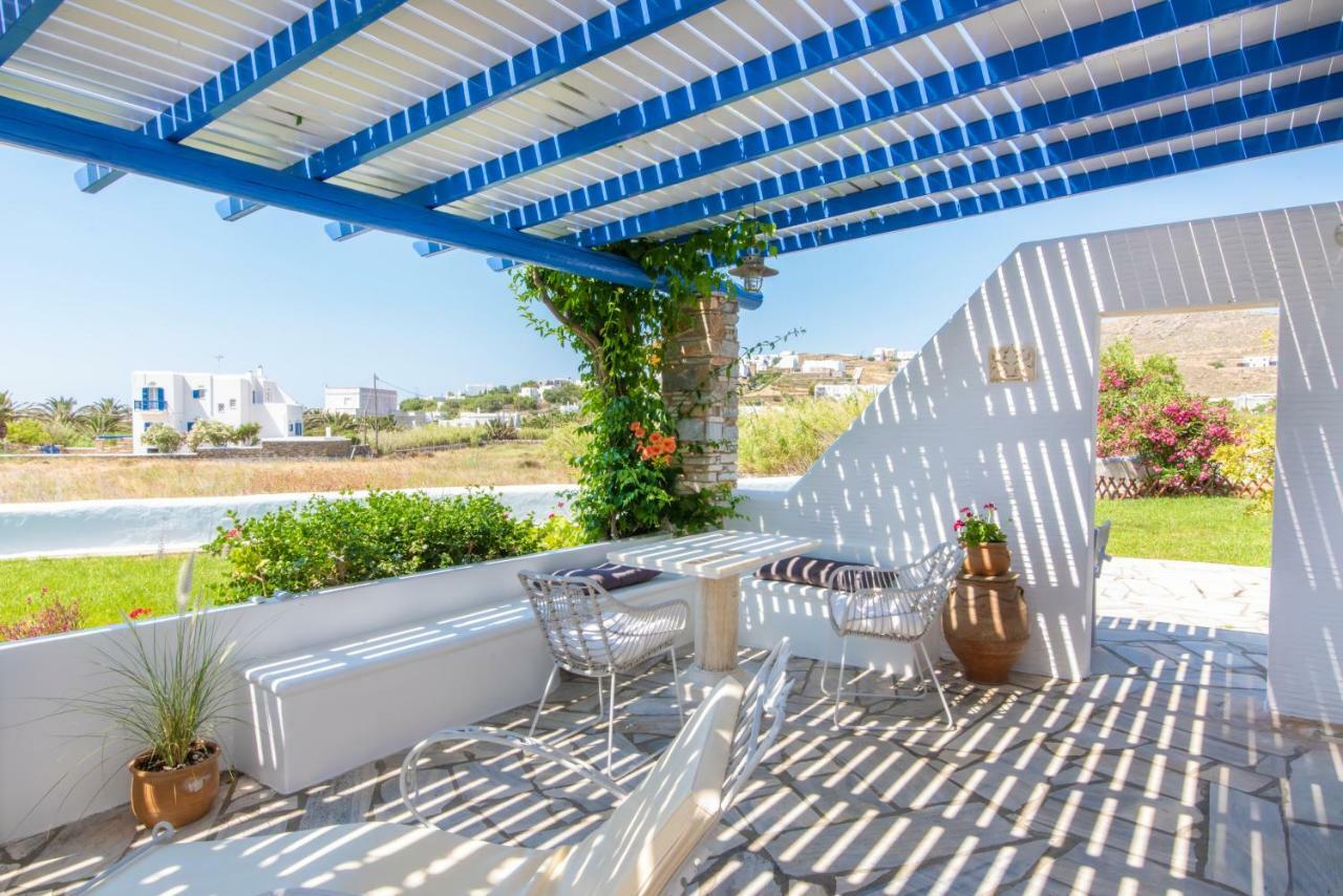 Albatross Holiday Apartments 아기오스 소스티스 외부 사진