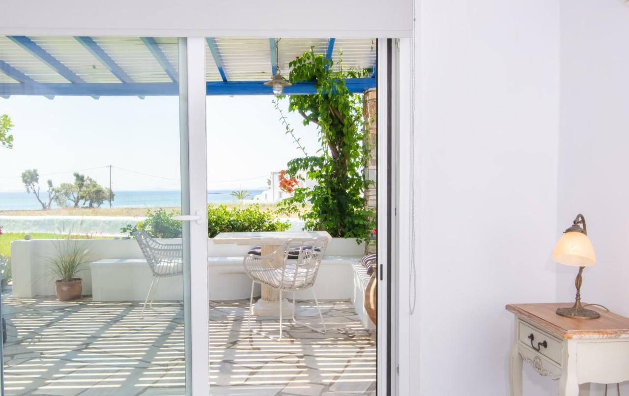 Albatross Holiday Apartments 아기오스 소스티스 외부 사진