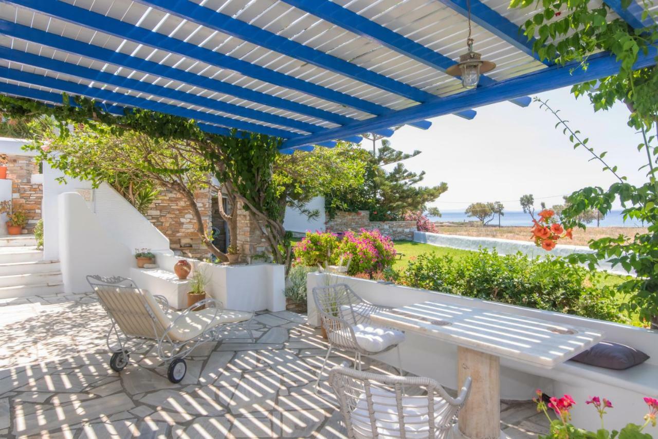 Albatross Holiday Apartments 아기오스 소스티스 외부 사진