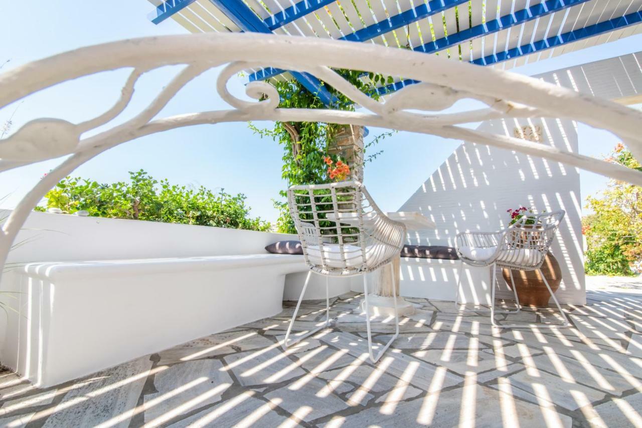 Albatross Holiday Apartments 아기오스 소스티스 외부 사진